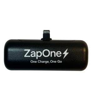 Zapone Lightning (iPhone) Disposable Charger
