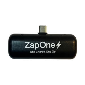 Zapone Type- C Disposable Charger