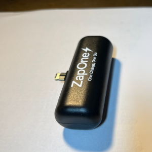 Zapone Lightning (iPhone) Disposable Charger