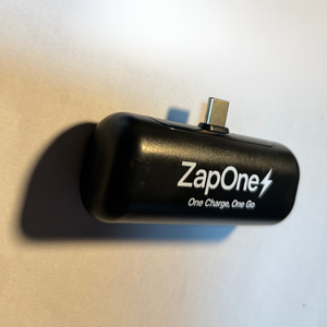 Zapone Type- C Disposable Charger